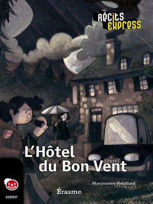 cover image of L'Hôtel du Bon Vent